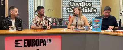 El secreto de La Pegatina para llevarse bien después de 20 años: "Hay debates, no discusiones" El secreto de La Pegatina para llevarse bien después de 20 años: "Hay debates, no discusiones"