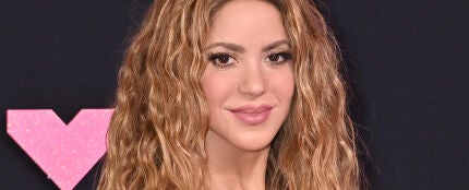 Shakira, en los MTV VMAs 2023.