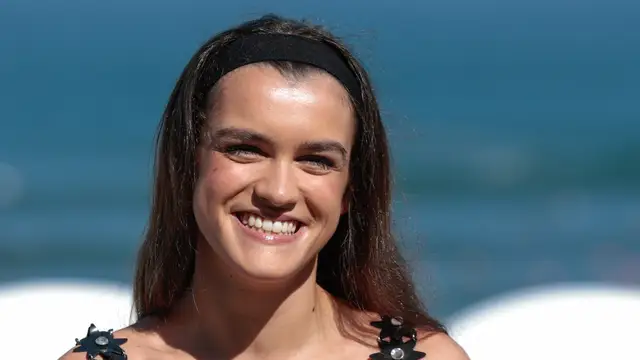 Amaia en el Festival de Donosti