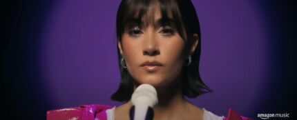 Escucha la sesi&oacute;n en directo de Aitana cantando 'Luna', su emotiva balada