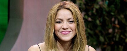 Shakira, durante su entrevista en la Semana de la Música Latina de Billboard 2023.