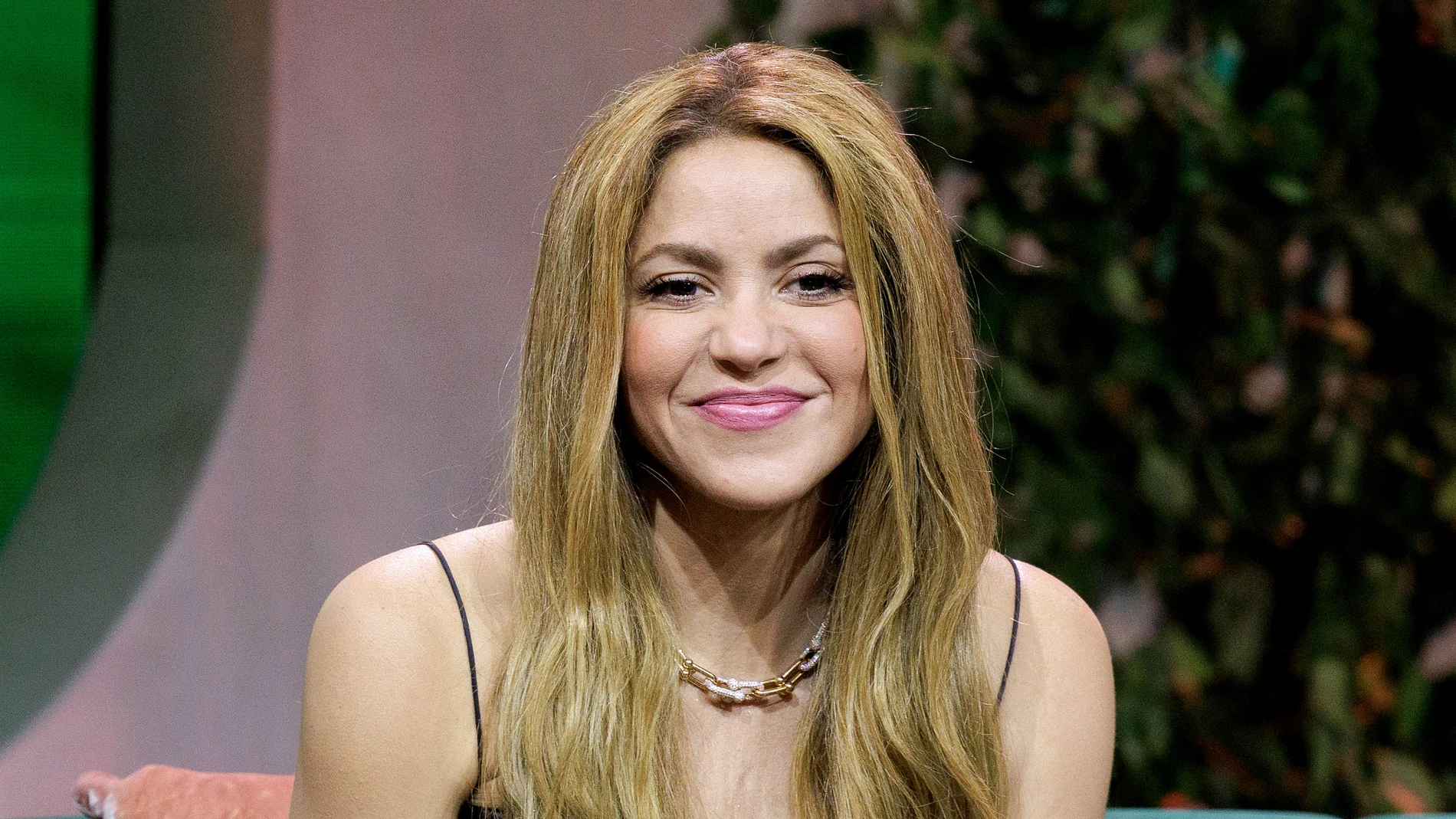 Shakira, durante su entrevista en la Semana de la Música Latina de Billboard 2023.