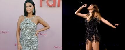 Taylor Swift dona uno de sus conciertos a la fundación benéfica de Selena Gomez 