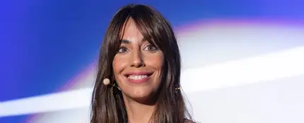 La exgimnasta Almudena Cid. La exgimnasta Almudena Cid.