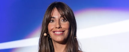 La exgimnasta Almudena Cid. La exgimnasta Almudena Cid.