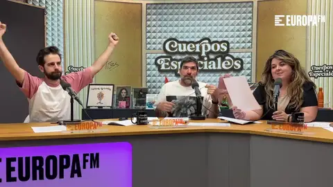 Miguel Campos le saca punta al horóscopo de Hermes Ramírez, el Iluminado Miguel Campos le saca punta al horóscopo de Hermes Ramírez, el Iluminado
