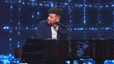 Pablo López en La Voz 2023 Pablo López en La Voz 2023