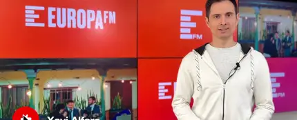 Las novedades musicales con Xavi Alfaro: Pablo López, James Blunt, Mau y Ricky y más Las novedades musicales con Xavi Alfaro: Pablo López, James Blunt, Mau y Ricky y más