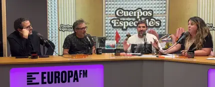 Love of Lesbian, sobre la versión de 'John Boy' con Miranda: "Es fantástico escucharla con acento argentino" Love of Lesbian, sobre la versión de 'John Boy' con Miranda: "Es fantástico escucharla con acento argentino"