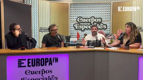 Love of Lesbian, sobre la versión de 'John Boy' con Miranda: "Es fantástico escucharla con acento argentino" Love of Lesbian, sobre la versión de 'John Boy' con Miranda: "Es fantástico escucharla con acento argentino"