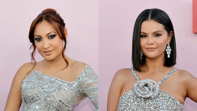 Francia Raisa se sincera con los medios sobre su pelea y reconciliación con Selena Gomez