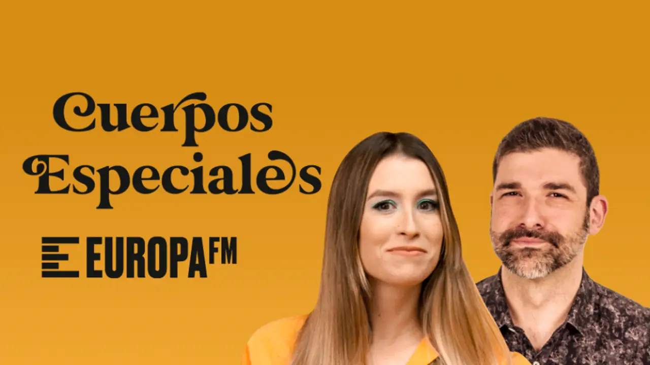 Eva Soriano y Nacho García - Podcast Eva Soriano y Nacho García - Podcast