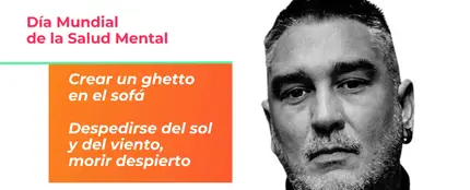 De Kase O a Selena Gomez: lo que la música tiene que decir sobre la salud mental. De Kase O a Selena Gomez: lo que la música tiene que decir sobre la salud mental.