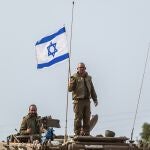 Soldados israelíes