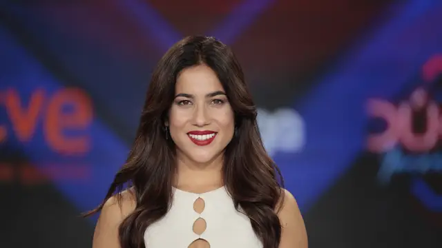 La cantante gaditana Julia Medina en una imagen de 2023.