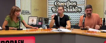 La playlist esotérica de Chica Sobresalto en Cuerpos especiales La playlist esotérica de Chica Sobresalto en Cuerpos especiales