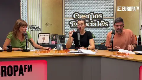 La playlist esotérica de Chica Sobresalto en Cuerpos especiales La playlist esotérica de Chica Sobresalto en Cuerpos especiales