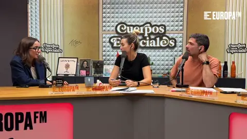 Zahara, sobre 'Esto no es un documental': "Conseguimos convertir en humor lo que para mi fue trauma" Zahara, sobre 'Esto no es un documental': "Conseguimos convertir en humor lo que para mi fue trauma"