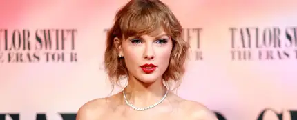 Taylor Swift en la premiere de The Eras Tour Film Taylor Swift en la premiere de The Eras Tour Film