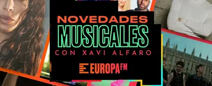 Novedades musicales del 13 de octubre de 2023 Novedades musicales del 13 de octubre de 2023