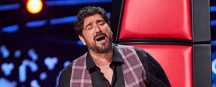 Los coaches protagonizan un momento único cantando Desde cuando de Alejandro Sanz Los coaches protagonizan un momento único cantando Desde cuando de Alejandro Sanz