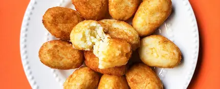 Croquetas Croquetas
