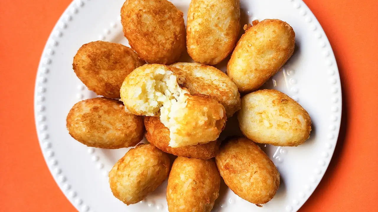 Croquetas Croquetas