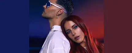 Así suena 'Te quiero', la primera colaboración de Abraham Mateo y Vicco Así suena 'Te quiero', la primera colaboración de Abraham Mateo y Vicco