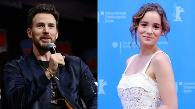 Chris Evans confirma que se ha casado con Alba Baptista y que han celebrado dos bodas