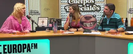 Samantha Hudson, nominada al EMA: "Me molestaría que ganase Quevedo porque es la antítesis, yo la más trans y él el más cis" Samantha Hudson, nominada al EMA: "Me molestaría que ganase Quevedo porque es la antítesis, yo la más trans y él el más cis"