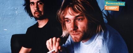 El MTV Unplugged in New York de Nirvana fue la ´ultima actuación de Kurt Cobain.