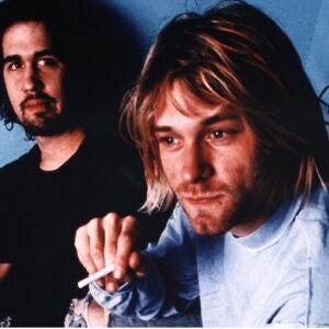 El MTV Unplugged in New York de Nirvana fue la ´ultima actuación de Kurt Cobain.