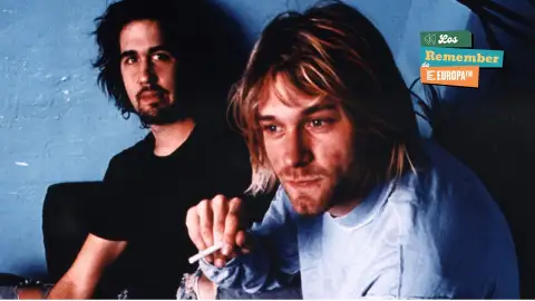 El MTV Unplugged in New York de Nirvana fue la ´ultima actuación de Kurt Cobain. El MTV Unplugged in New York de Nirvana fue la ´ultima actuación de Kurt Cobain.