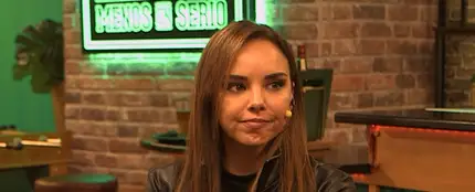 Chenoa en TMES Chenoa en TMES