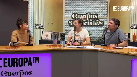 María Pedraza: "Le doy todo a mis personajes. En 'Awareness' me rapé la cabeza y lo pasé mal" María Pedraza: "Le doy todo a mis personajes. En 'Awareness' me rapé la cabeza y lo pasé mal"