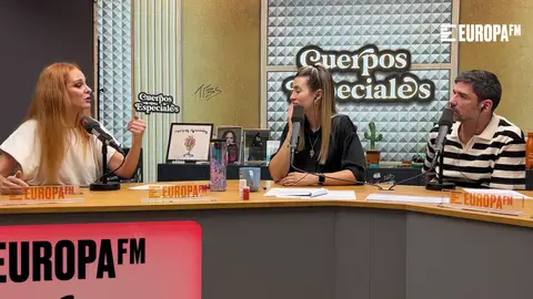Ana Locking celebra los vestidos transparentes: "Es una de las tendencias más liberadoras" Ana Locking celebra los vestidos transparentes: "Es una de las tendencias más liberadoras"