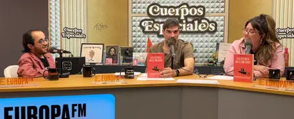 Felipe Mateos: "Le pedí una foto a Ayuso y le faltó decirme: '¿dónde están tus padres?" Felipe Mateos: "Le pedí una foto a Ayuso y le faltó decirme: '¿dónde están tus padres?"