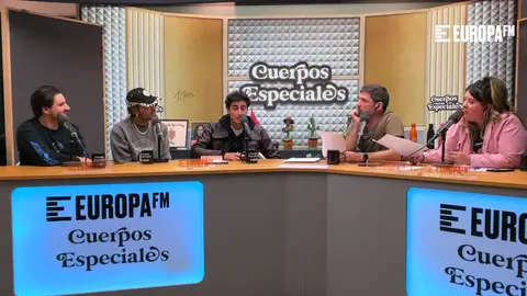 Marlon: "La música funciona emocionalmente, hace de psicólogo propio" Marlon: "La música funciona emocionalmente, hace de psicólogo propio"