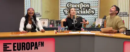 Nía, sobre su nuevo disco, 'PaloSanto': "Estoy haciendo lo que me da la gana" Nía, sobre su nuevo disco, 'PaloSanto': "Estoy haciendo lo que me da la gana"