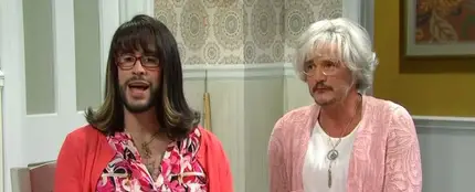 Bad Bunny en el Saturday Night Live: la bofetada de Mick Jagger, escena con Pedro Pascal y sus actuaciones Bad Bunny en el Saturday Night Live: la bofetada de Mick Jagger, escena con Pedro Pascal y sus actuaciones