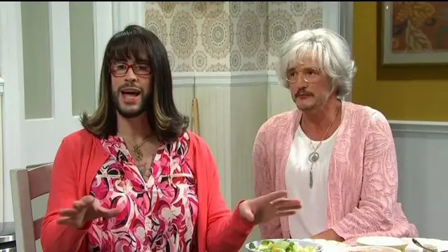 Bad Bunny en el Saturday Night Live: la bofetada de Mick Jagger, escena con Pedro Pascal y sus actuaciones