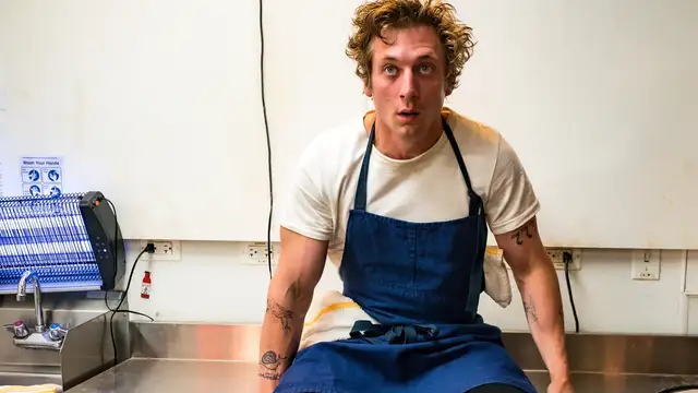 Jeremy Allen White