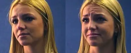 Britney Spears,en el vídeo del casting para el 'El diario de Noa'. Britney Spears,en el vídeo del casting para el 'El diario de Noa'.