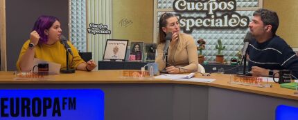 Nerea Luis se estrena como colaboradora de Cuerpos especiales: los peligros de la Inteligencia Artificial Nerea Luis se estrena como colaboradora de Cuerpos especiales: los peligros de la Inteligencia Artificial