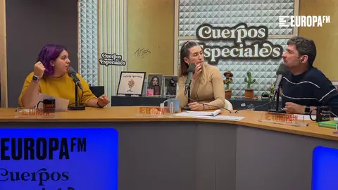 Nerea Luis se estrena como colaboradora de Cuerpos especiales: los peligros de la Inteligencia Artificial Nerea Luis se estrena como colaboradora de Cuerpos especiales: los peligros de la Inteligencia Artificial