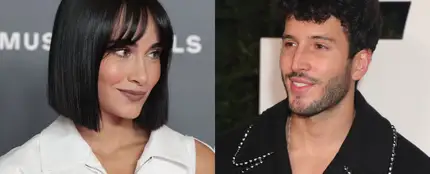 Aitana y Sebastián Yatra, en imágenes de archivo. Aitana y Sebastián Yatra, en imágenes de archivo.