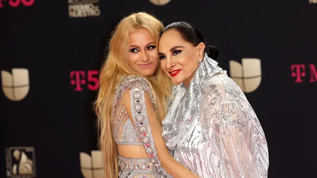 Paulina Rubio Y El Duelo Por Su Madre, De La Que No Puede Hablar Paulina Rubio Y El Duelo Por Su Madre, De La Que No Puede Hablar