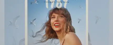 Taylor Swift lanza '1989 Taylor's Version', la regrabación del disco que la catapultó como artista pop Taylor Swift lanza '1989 Taylor's Version', la regrabación del disco que la catapultó como artista pop