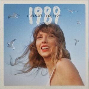 Taylor Swift lanza &#39;1989 Taylor&#39;s Version&#39;, la regrabación del disco que la catapultó como artista pop