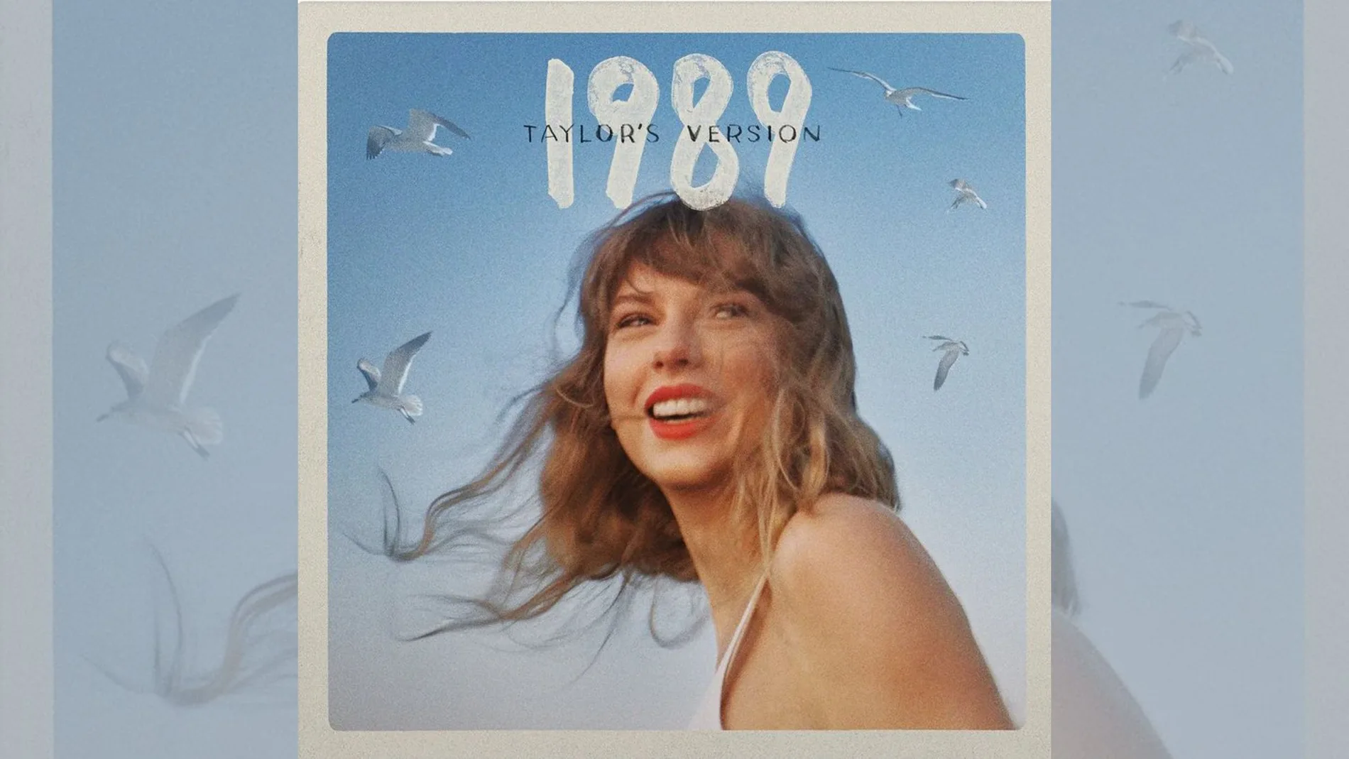 Taylor Swift lanza '1989 Taylor's Version', la regrabación del disco que la catapultó como artista pop